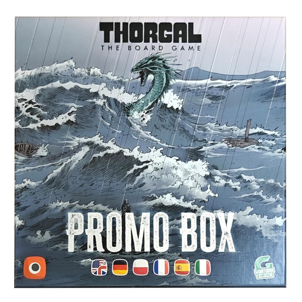 THORGAL PROMO BOX